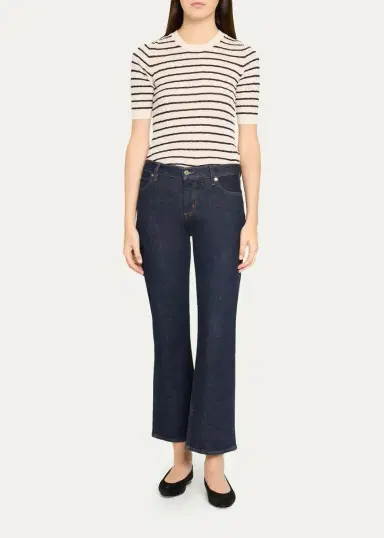 Frame The Cigarette Straight-Leg Pants | Thumbnail 2 Frame The Cigarette Straight-Leg Pants | Thumbnail 2