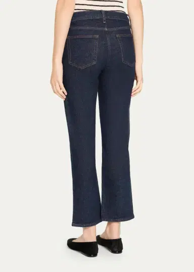 Frame The Cigarette Straight-Leg Pants | Thumbnail 3 Frame The Cigarette Straight-Leg Pants | Thumbnail 3