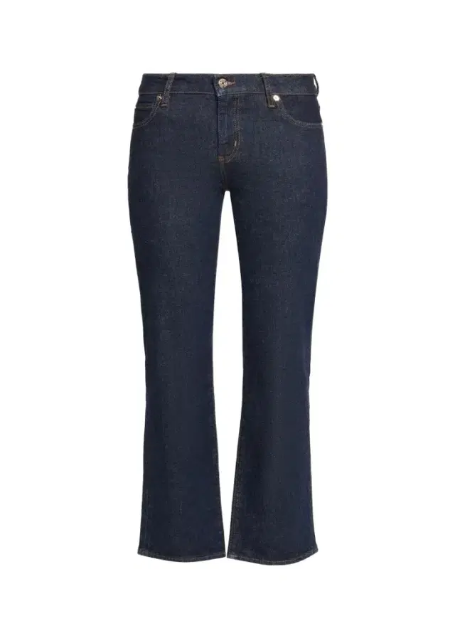 Frame The Cigarette Straight-Leg Pants