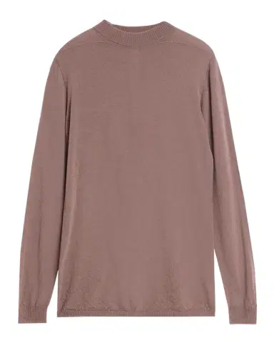 Rick Owens en's erino Wool Crewneck Sweater | Thumbnail 1