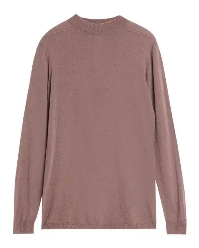 en's erino Wool Crewneck Sweater