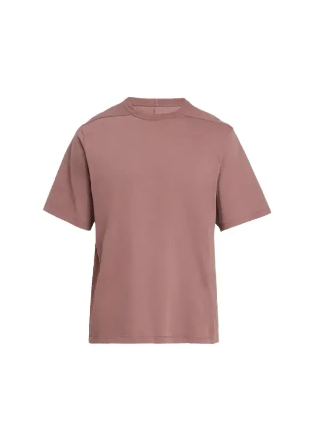 Rick Owens Men's Cotton Jersey Crewneck T-Shirt