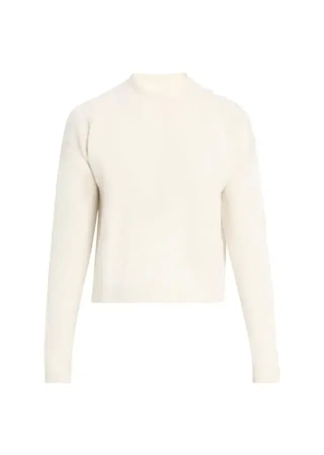 Rick Owens Men's Wool-Blend Cropped Crewneck Sweater