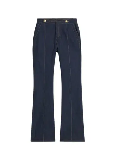 Cinq à Sept Abbot High-Rise Flared Jeans | Thumbnail 1
