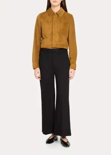 Frame The Swing Trousers | Thumbnail 2 Frame The Swing Trousers | Thumbnail 2