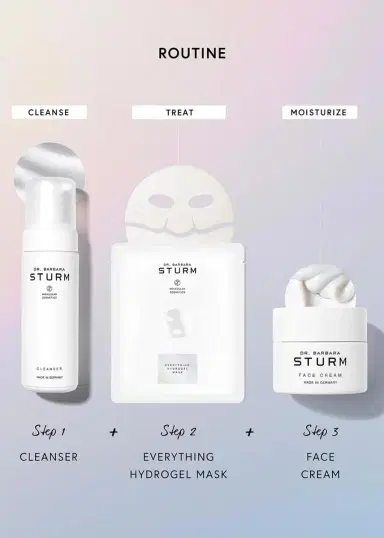 Dr. Barbara Sturm Everything Hydrogel 8-Piece Mask Set | Thumbnail 5 Dr. Barbara Sturm Everything Hydrogel 8-Piece Mask Set | Thumbnail 5