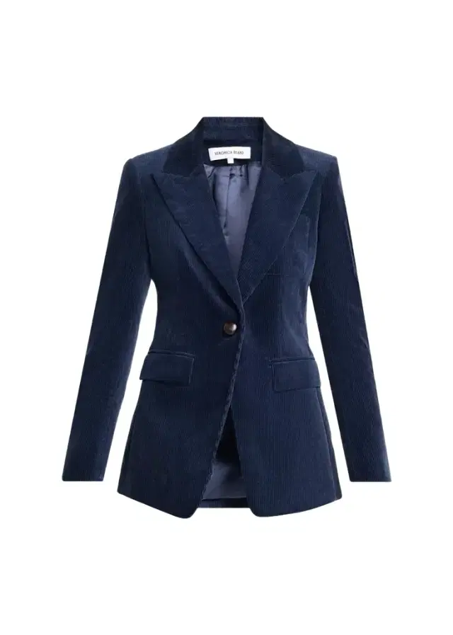 Veronica Beard Livvy Corduroy Dickey Jacket
