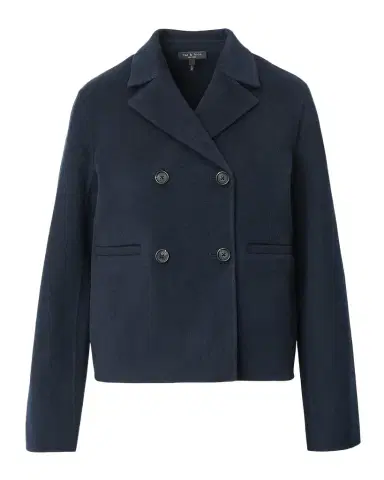 rag & bone Finley Wool Coat | Thumbnail 1