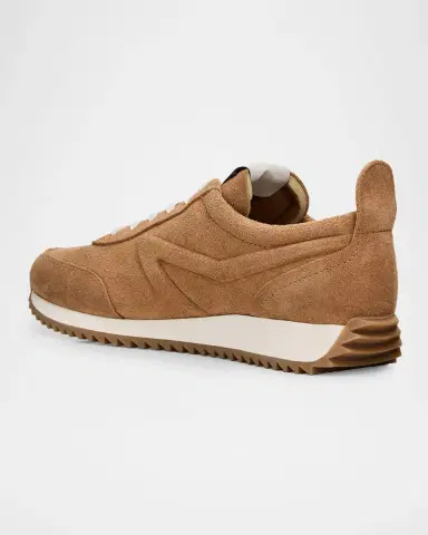 rag & bone Retro Runner Suede Sneakers | Thumbnail 2
