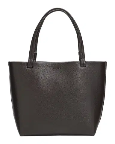 The Row Park Small Tote Bag in Grain Leather | Thumbnail 1 The Row Park Small Tote Bag in Grain Leather | Thumbnail 1