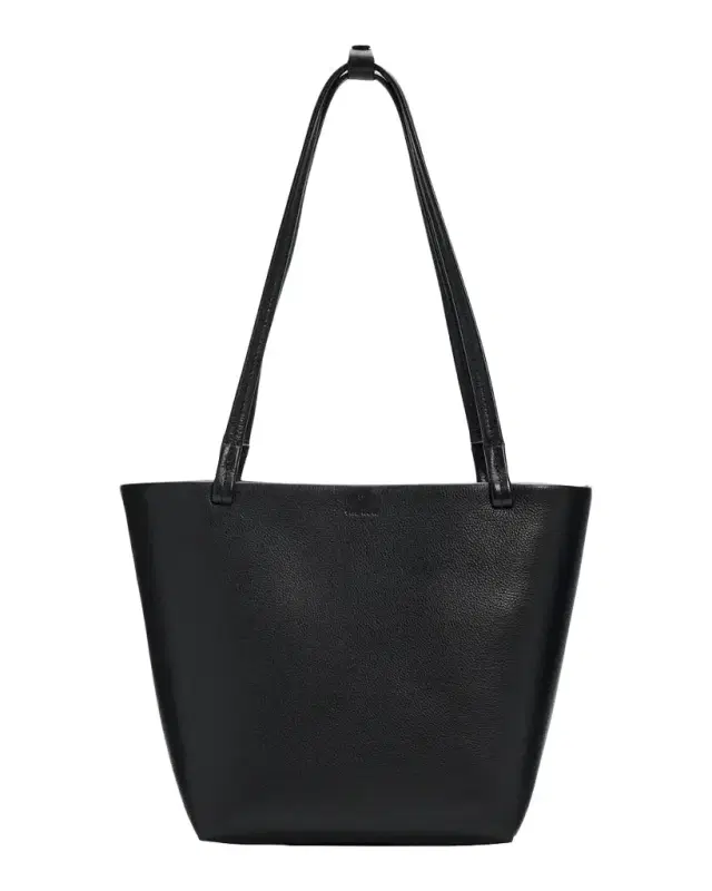 Park Medium Tote Bag in Leather