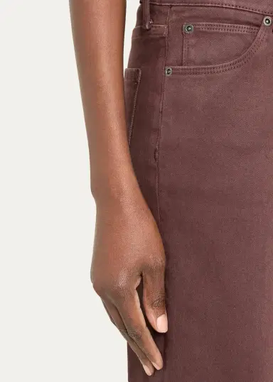 Kobi Halperin Rafaella Ombré Flared Crop Jeans | Thumbnail 5 Kobi Halperin Rafaella Ombré Flared Crop Jeans | Thumbnail 5