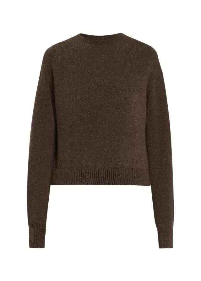 OSSOU Ada Wool-Blend Sweater