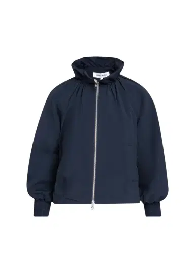 Veronica Beard Circe Hooded Bubble Jacket | Thumbnail 1