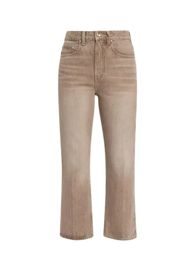 OSSOU Drift Straight-Leg Jeans