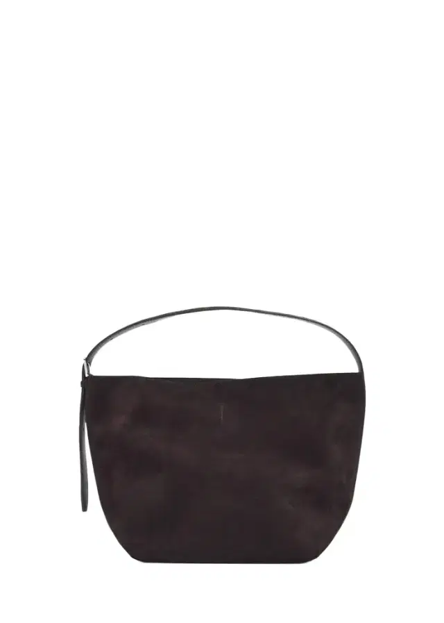 TOTEME Medium Belted Suede Tote Bag