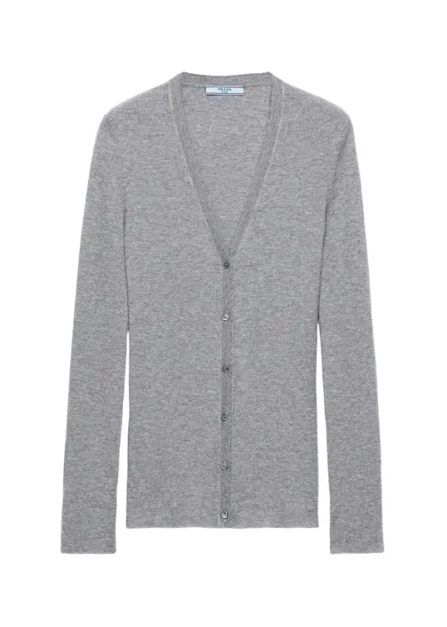 Prada Cashmere Cardigan