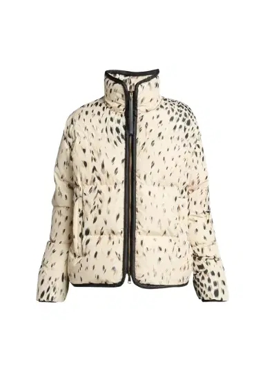 Moncler Rayonnant Down-Fill Puffer Vest Jacket | Thumbnail 1