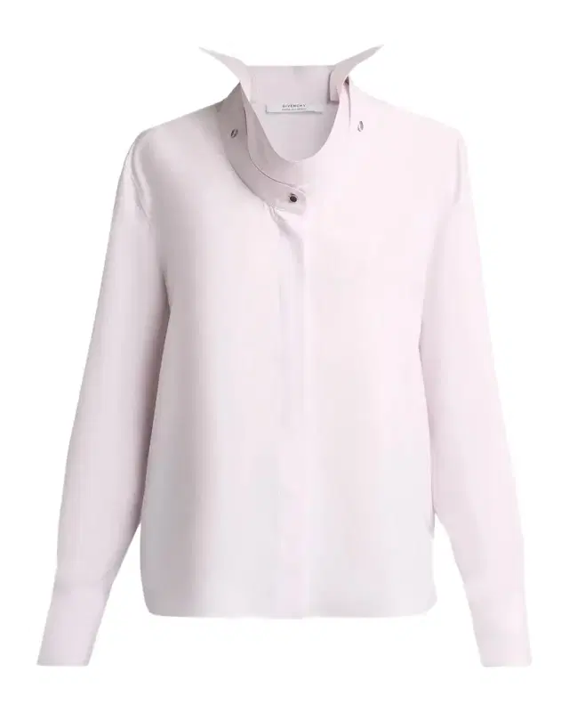 Givenchy Silk Shirt