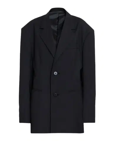 Issey Miyake Honest Ensemble Wool-Blend Jacket | Thumbnail 1