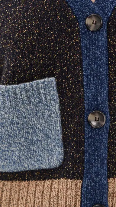 Veronica Beard Jean Josiane Cardigan | Thumbnail 6