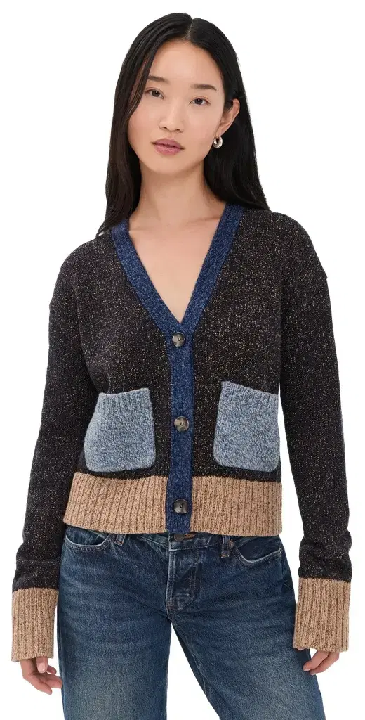 Veronica Beard Jean Josiane Cardigan