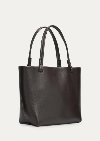 The Row Park Small Tote Bag in Grain Leather | Thumbnail 3 The Row Park Small Tote Bag in Grain Leather | Thumbnail 3