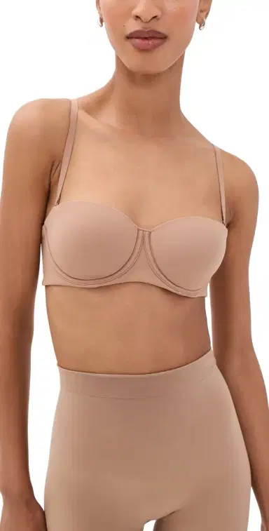 Skims Fits Everybody Strapless Bra | Thumbnail 1