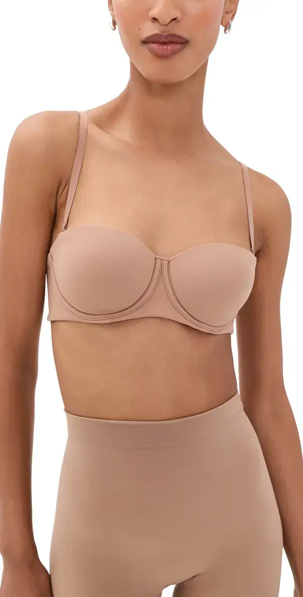 Skims Fits Everybody Strapless Bra