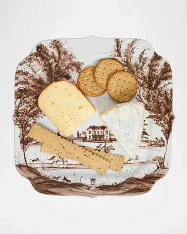 Juliska Country Estate Harvest 12" Serving Tray | Thumbnail 2