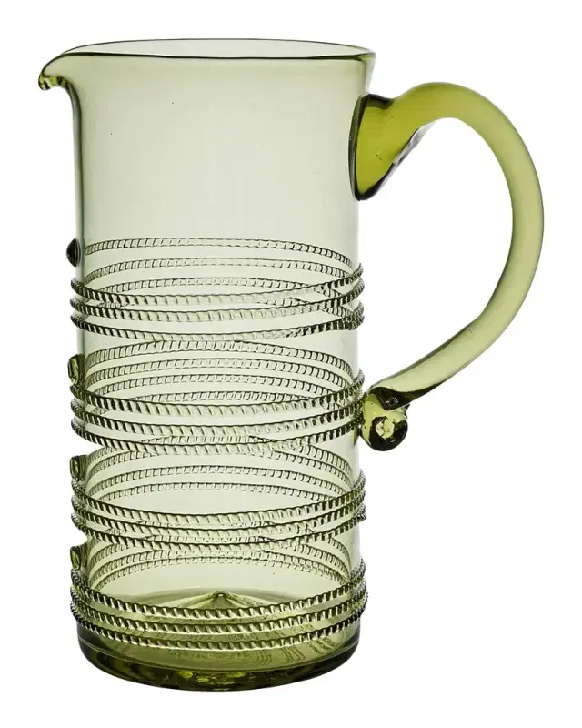 Juliska Ella Pitcher, 63 oz.