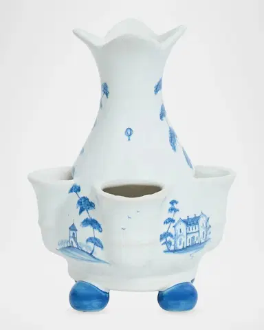 Juliska Country Estate 6" Tulipiere Vase | Thumbnail 4
