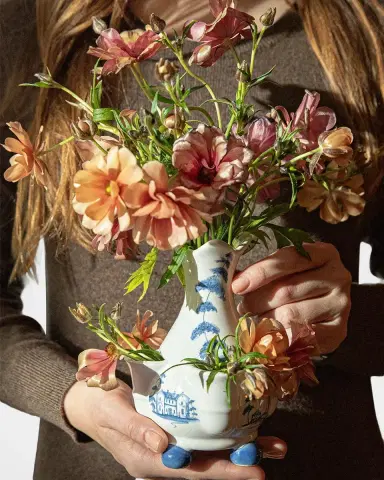Juliska Country Estate 6" Tulipiere Vase | Thumbnail 6