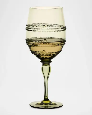 Juliska Ella Wine Glass, 15 oz. | Thumbnail 2