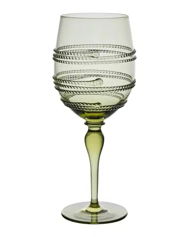 Juliska Ella Wine Glass, 15 oz. | Thumbnail 1