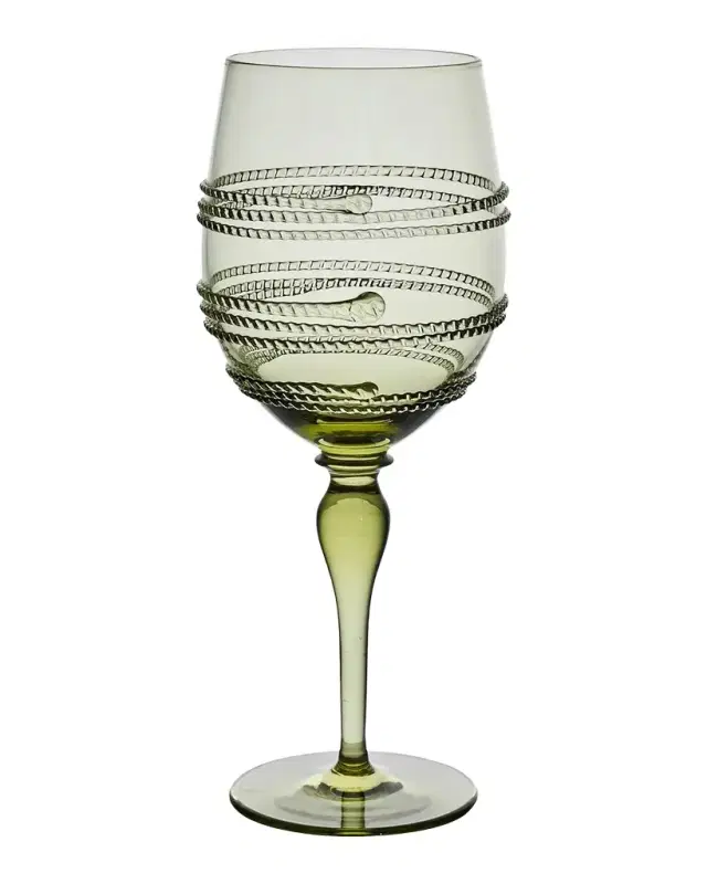Juliska Ella Wine Glass, 15 oz.