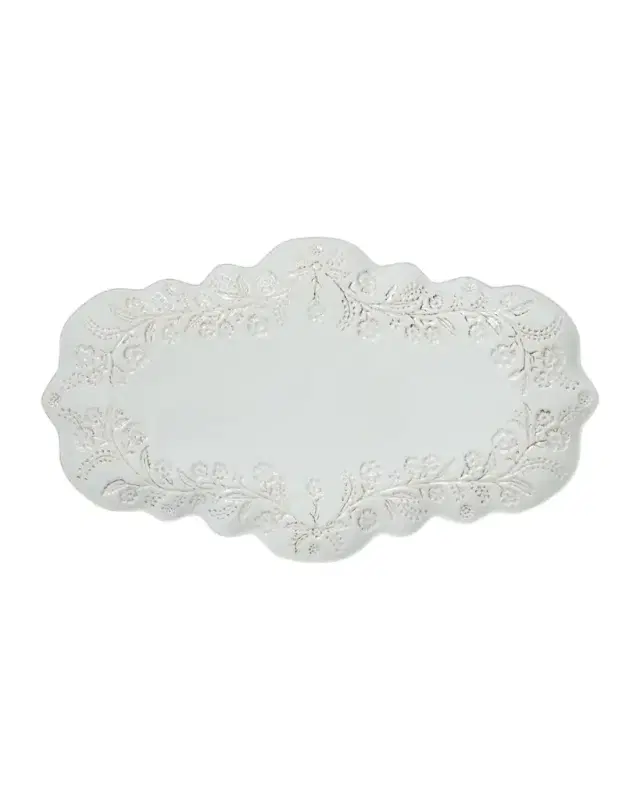 Juliska Berry & Thread Thistle 16" Serving Tray