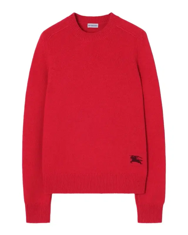 Burberry Constance Cashmere Crewneck Sweater