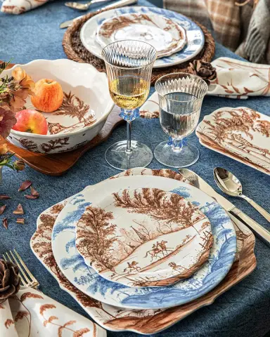 Juliska Country Estate Harvest Serving Bowl | Thumbnail 5