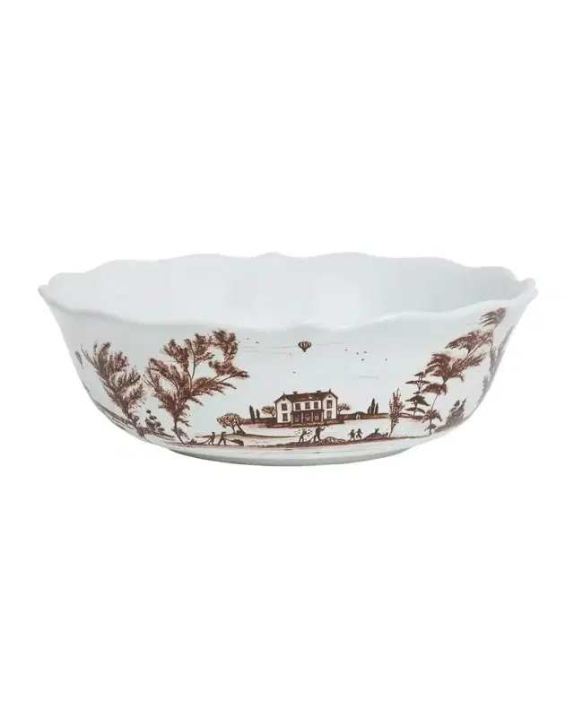 Juliska Country Estate Harvest Serving Bowl