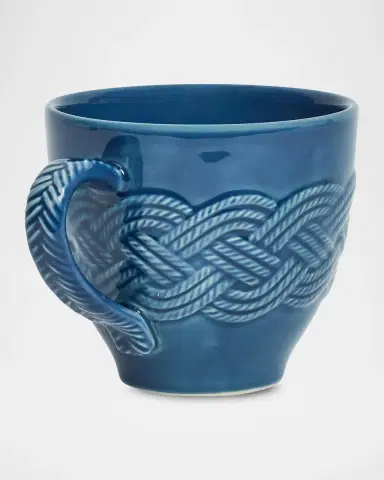 Juliska Le Panier Mystic Knot Mug, 16 oz. | Thumbnail 3 Juliska Le Panier Mystic Knot Mug, 16 oz. | Thumbnail 3