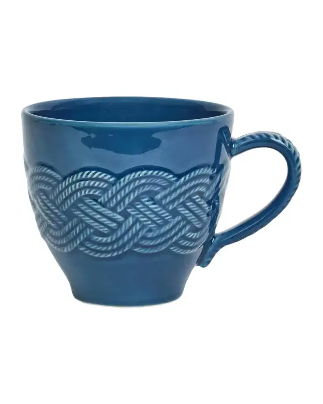 Juliska Le Panier Mystic Knot Mug, 16 oz.
