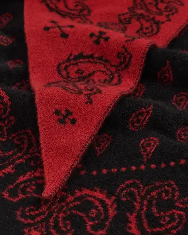 Guest In Residence The Wild Rag Cashmere Scarf | Thumbnail 4