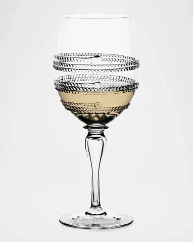 Juliska Ella Wine Glass, 15 oz. | Thumbnail 2 Juliska Ella Wine Glass, 15 oz. | Thumbnail 2