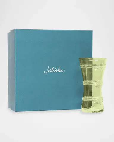 Juliska Ella Corset 9" Vase | Thumbnail 2