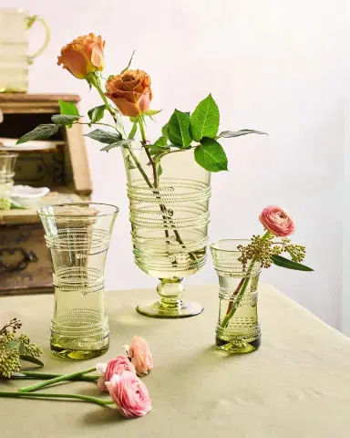 Juliska Ella Corset 9" Vase | Thumbnail 5