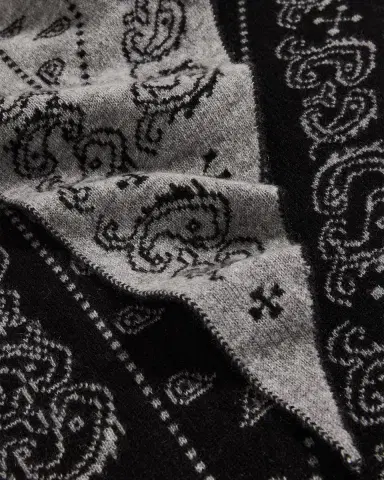 Guest In Residence The Wild Rag Cashmere Scarf | Thumbnail 4