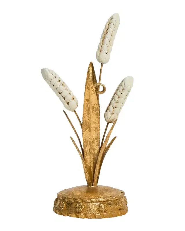 Juliska Forest Walk Wheat Place Card Holder