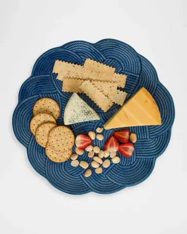 Juliska Le Panier Mystic Knot Charger/Platter | Thumbnail 2
