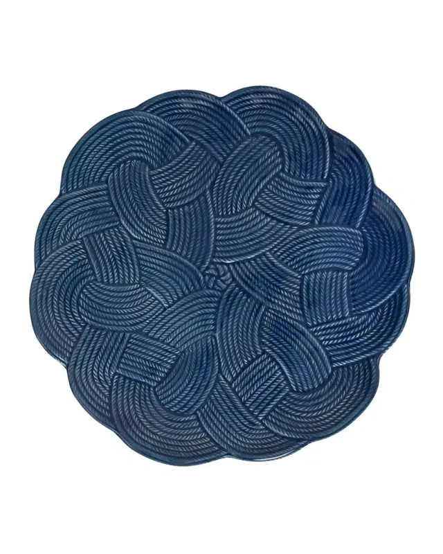 Juliska Le Panier Mystic Knot Charger/Platter